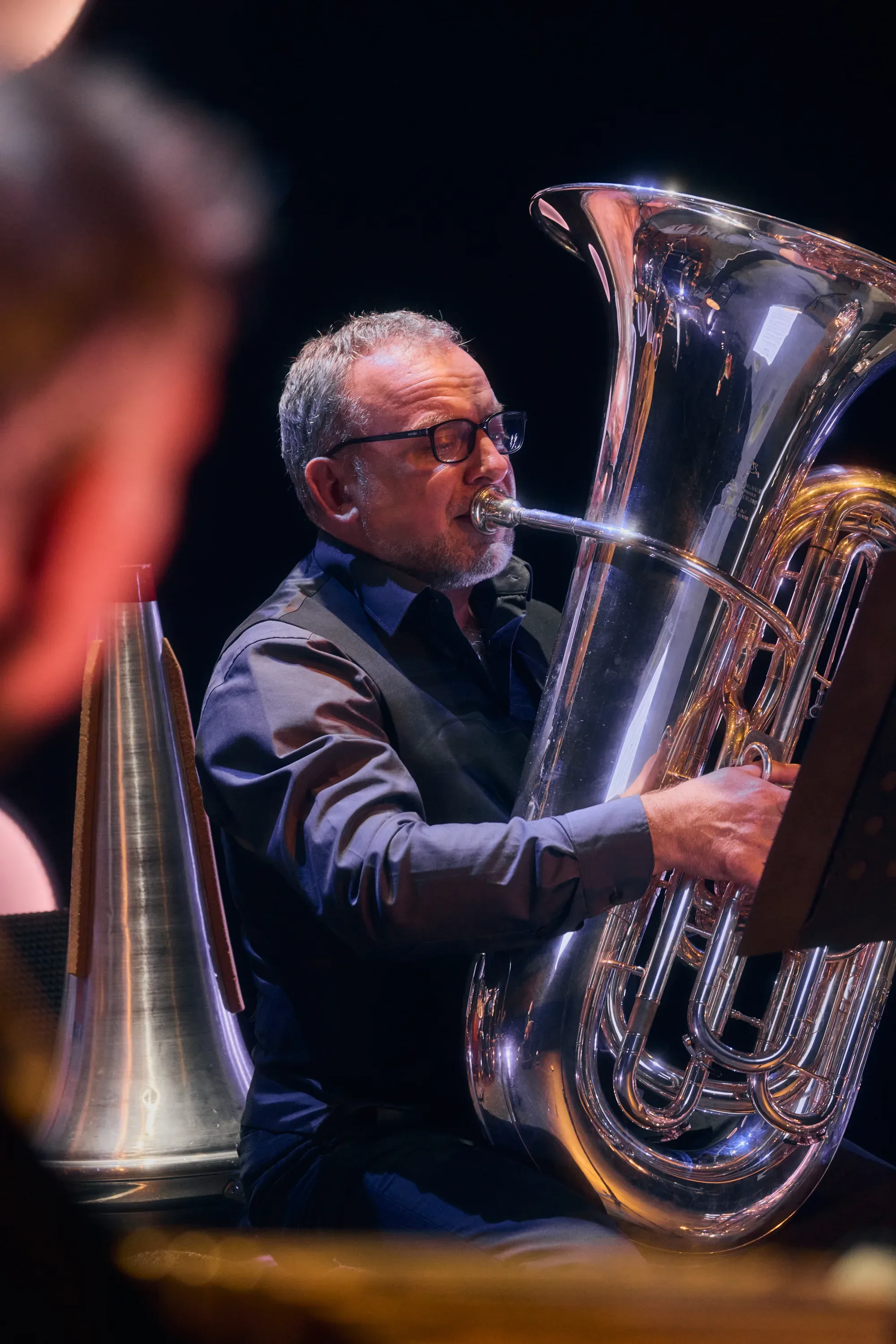 Illustration photo of the Nos Vie A Travers Piazzolla et Brel project.